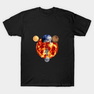 international Earth day T-Shirt